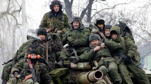 Ukraine's Donetsk separatist leader says 