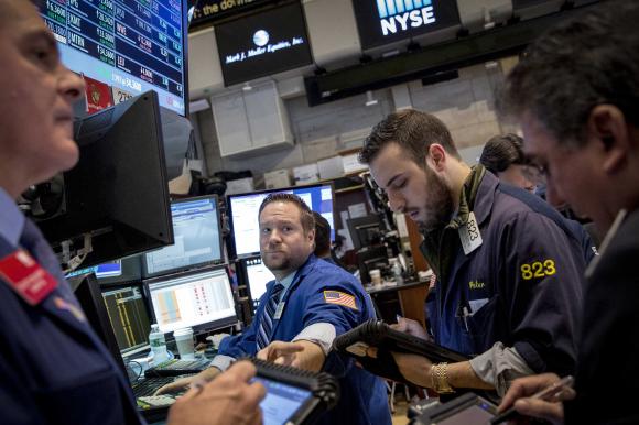 Wall Street posts second day of strong gains, led by energy