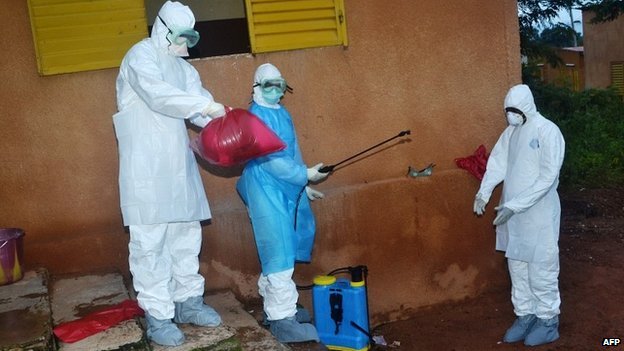 Ebola virus mutating, scientists warn