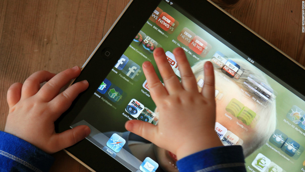 Why Taiwan is right to ban iPads for kids