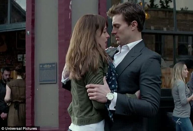 What Fifty Shades Of Grey fans WON'T find in the new film