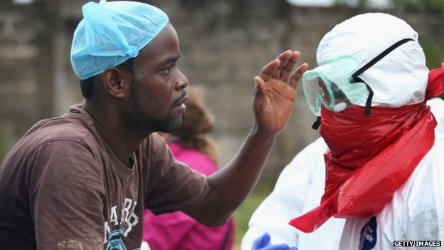 New Ebola cases show first rise in 2015