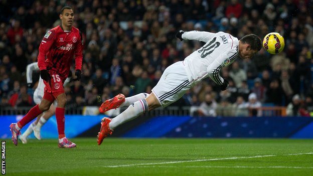 Real Madrid 2 - 1 Sevilla