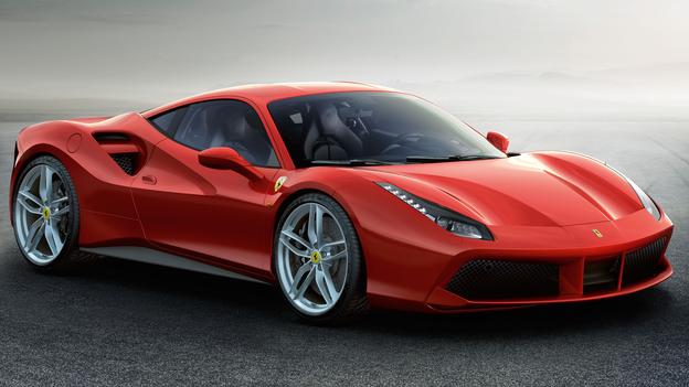 Ferrari previews 488 GTB ahead of Geneva debut