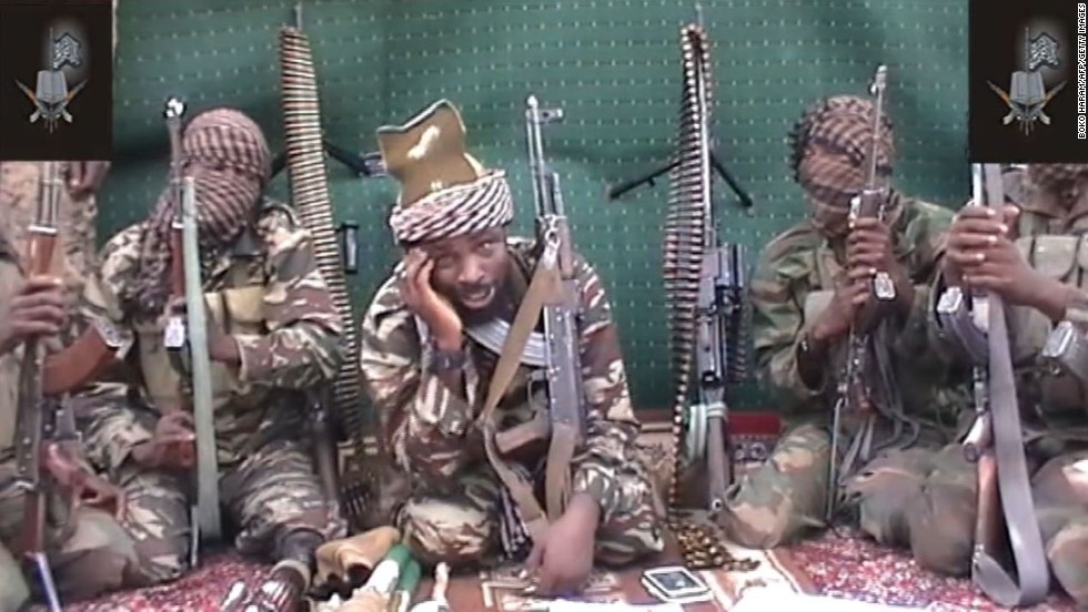 Boko Haram massacres scores in Cameroon town