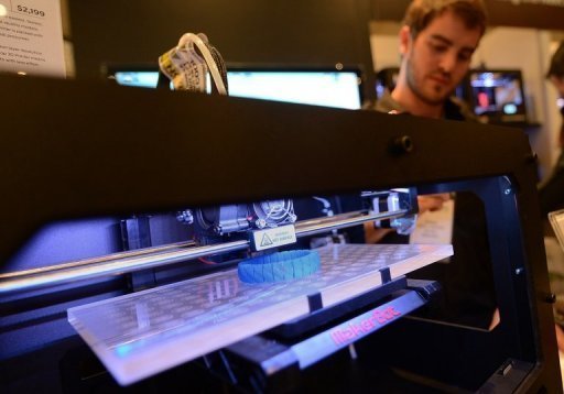 Is the 3-D printing revolution already over?