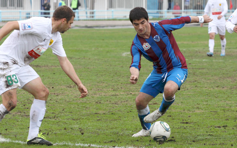 Азербайджанский футболист перешел в армянский клуб