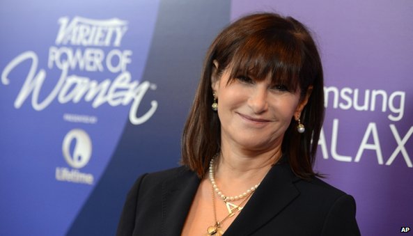 Sony Pictures co-chair Amy Pascal quits after email hack