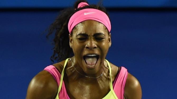 Serena Williams returns to Indian Wells 14 years after racist abuse