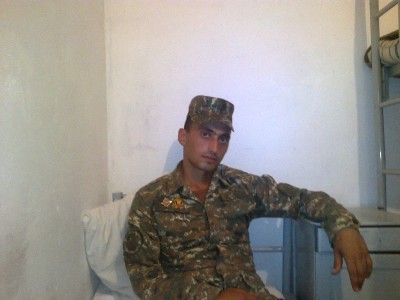 Armenian soldier killed by Azeri fire near Nagorno-Karabakh