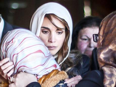 Jordanian pilot's wife on the horror of finding that Isis had immolated her husband