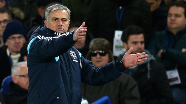 Jose Mourinho: FFP rule-breakers should not be league champions