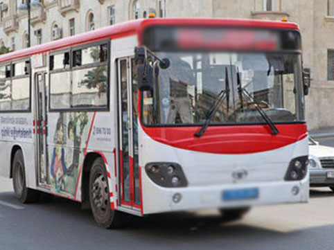 Bakıda daha bir marşrut ləğv olundu