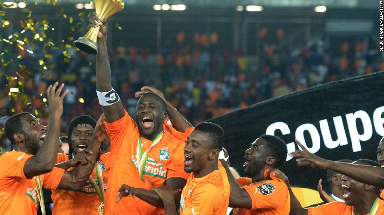 Ivory Coast ends long wait for AFCON title after dramatic penalty shootout