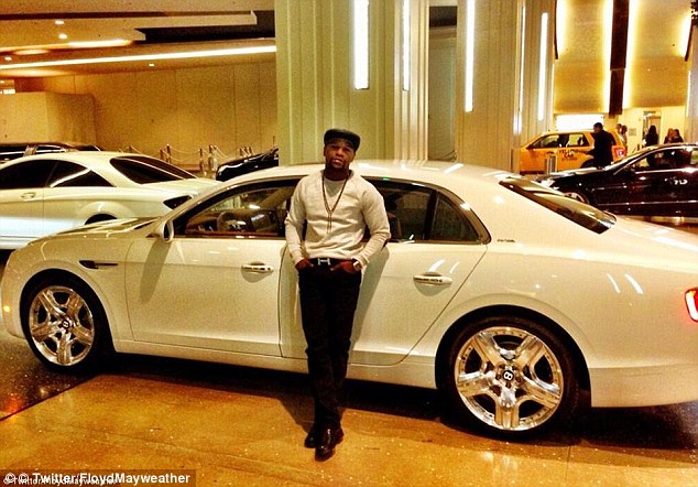 Floyd Mayweather's outrageous list of demands for his cancelled tour Down Under