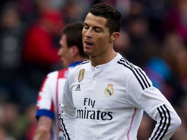 Ronaldo slams 'unintelligent' journalist in fiery exchange