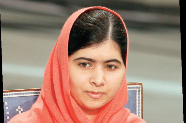 Malala Yusifzai: 