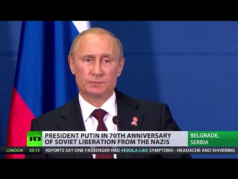 Putin in Ukraine: Why would he stop in the face of weakness?