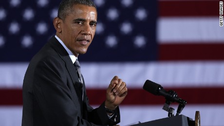 What's in Obama's 'book full of death'