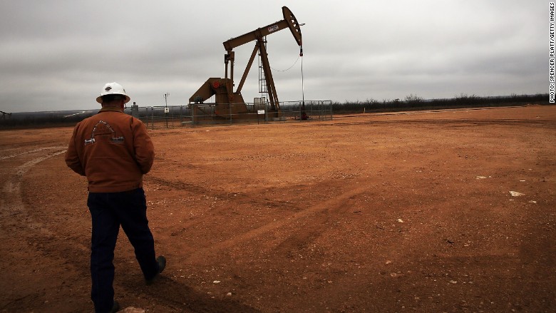 Oil at $55 per barrel is here to stay