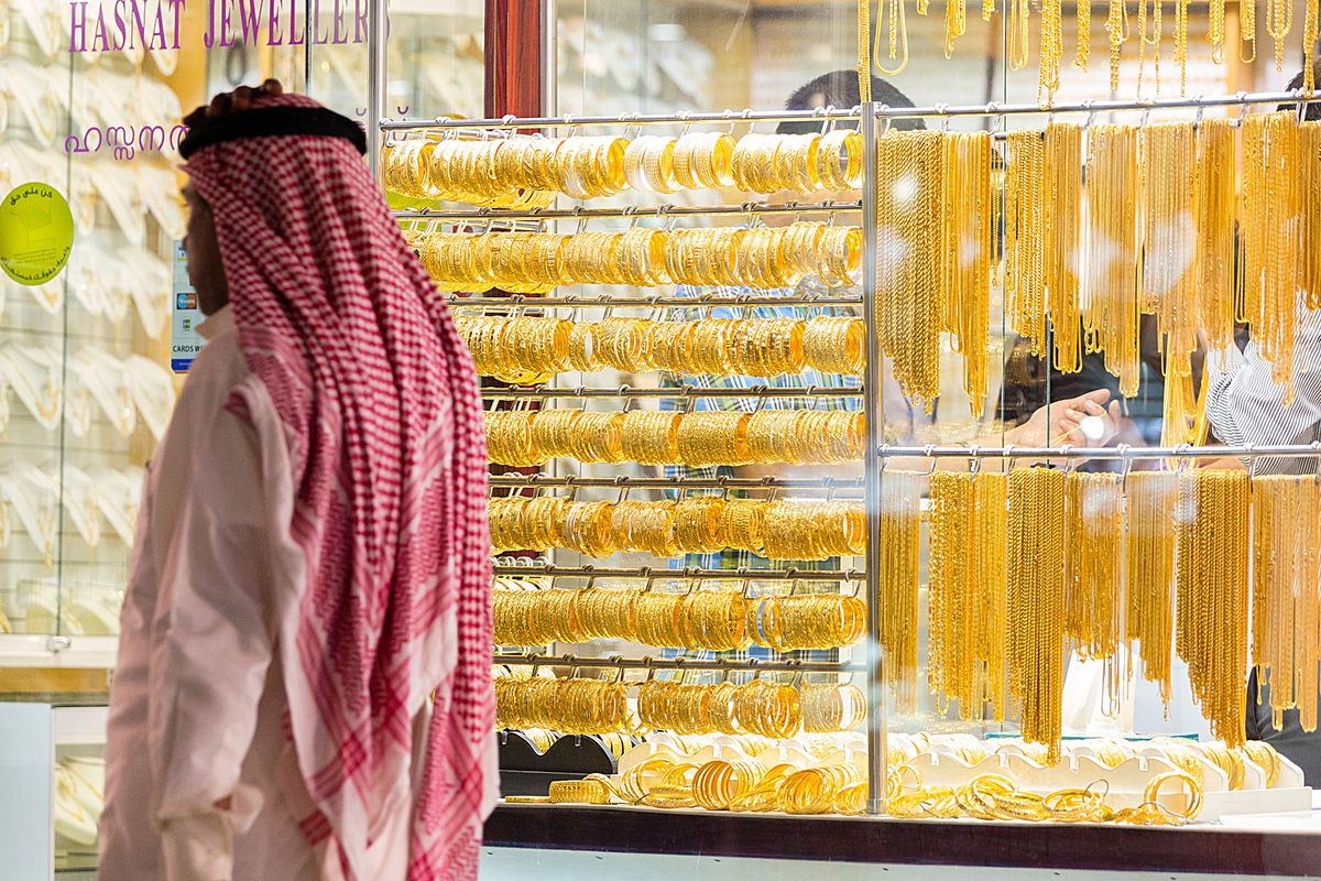 Dubai gold jewelry demand grows