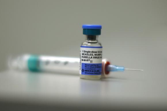 Infant in Georgia diagnosed with measles