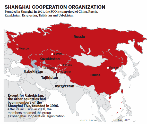 Azerbaijan, Armenia to become observers of Shanghai Cooperation Organization?