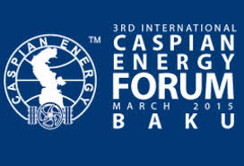 Azersun Holding becomes  Sponsor  Caspian Energy Forum – 2015