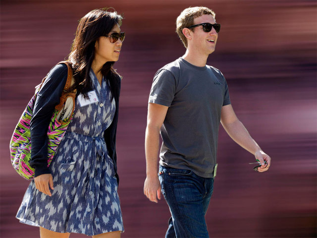 Zuckerberg, wife give $75 million to San Francisco General Hospital