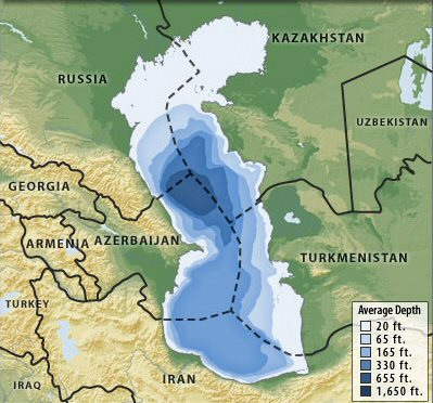 A new era for Caspian oil and gas