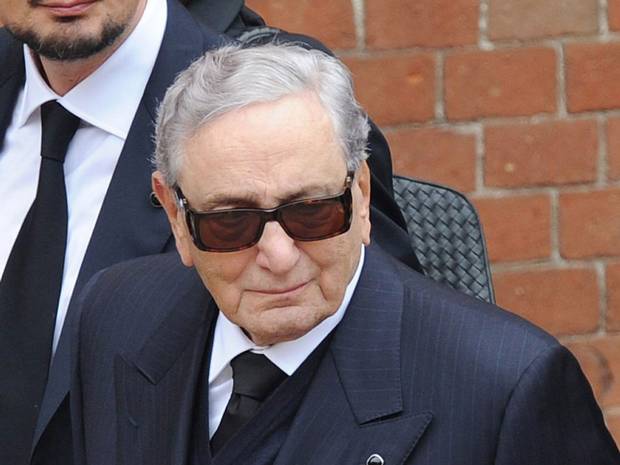 Italy's richest man, Nutella billionaire Ferrero dies