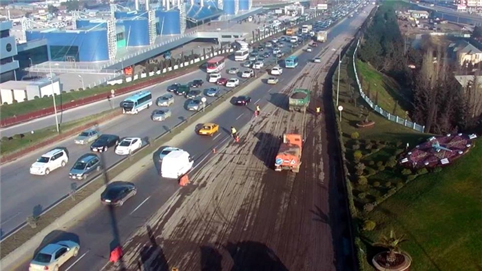 Bakı-Sumqayıt yolu bağlandı