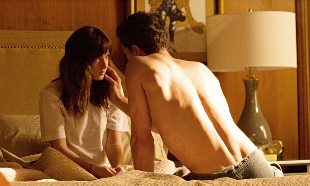 Fifty Shades of Grey: ‘Neither romantic nor especially sexy’