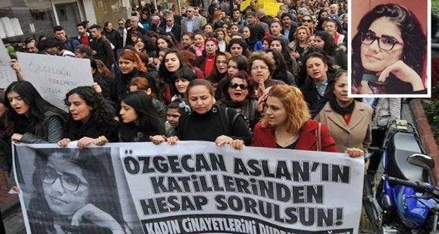 Turkish Officials Demand Death Penalty On Student's Killer