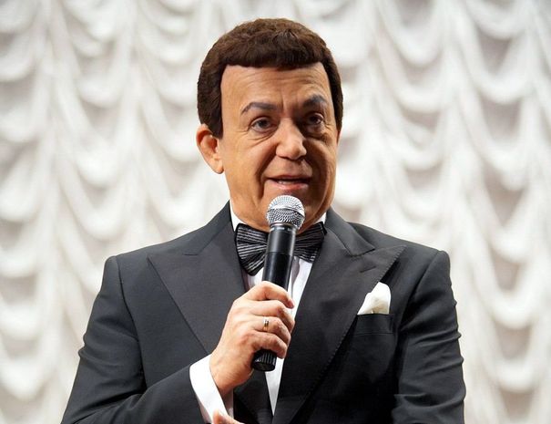 Kobzon qara siyahıya düşdü