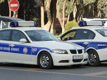 Yol polisindən sürücülərə xəbərdarlıq