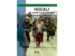 Book “Khojaly Witness of a war crime – Armenia in the Dock” published in Russian and Turkish