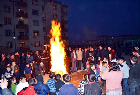 Azərbaycanda çərşənbələrin vaxtı açıqlandı