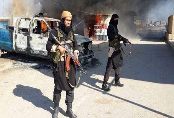 Еще одно зверство ИГИЛ: 45 человек заживо сожжены