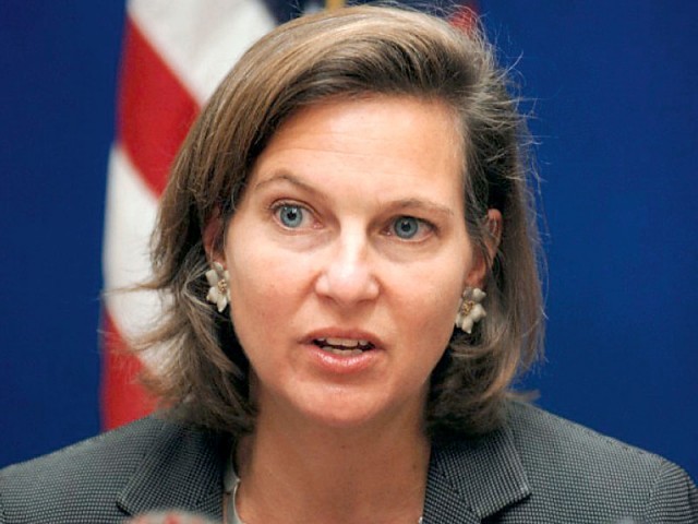 Nuland: Last 10 days were quite busy period for US-Azerbaijan relations