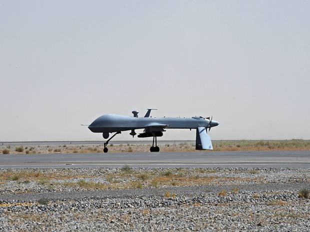 US to allow widespread export of armed drones after lobbying from arms industry