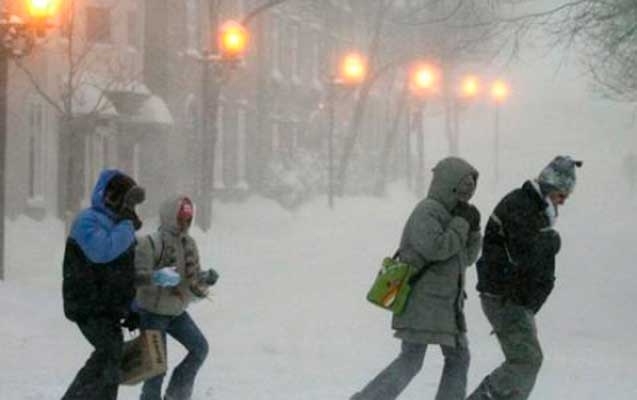 Hava ilə bağlı xəbərdarlıq