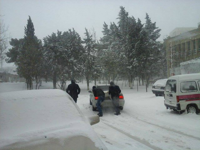 Обнародован СПИСОК опасных дорог в Баку