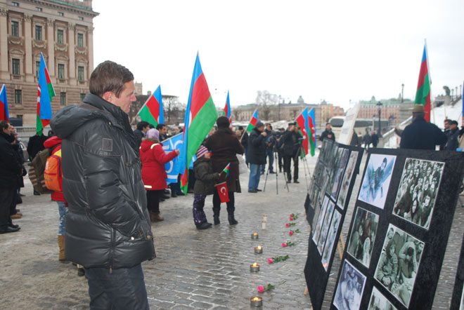 Обещаю азербайджанскому народу, что буду бороться до конца