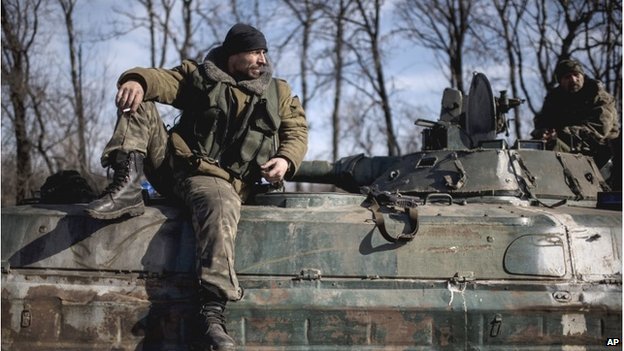 Ukraine conflict: Russia's Vladimir Putin says war 'unlikely'