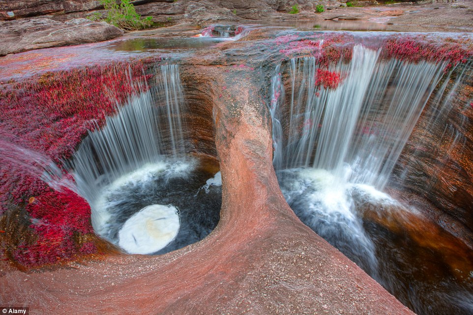 Is this the most beautiful river in the world?