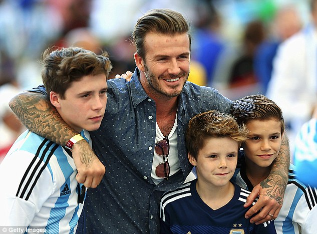 Beckham set to be released by Arsenal after failing to earn scholarship deal