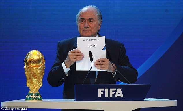 Qatar 2022 World Cup to start in November with the final on December 23