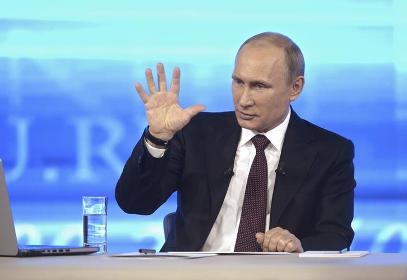 Vladimir Putin: War with Ukraine would be 'apocalyptic' but unlikely