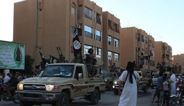 ISIS capital in Syria is 'like a big prison,' activist says